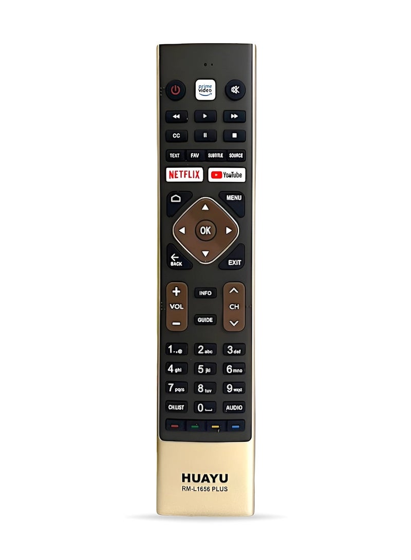 Remote control for Haier LCD LED  TV - Image 3