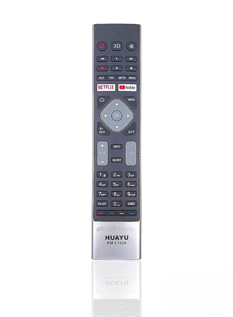 Remote control for Haier LCD LED  TV - Image 4