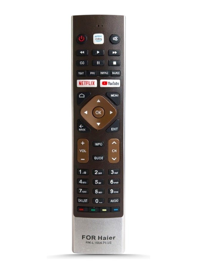 Remote control for Haier LCD LED  TV - Image 1