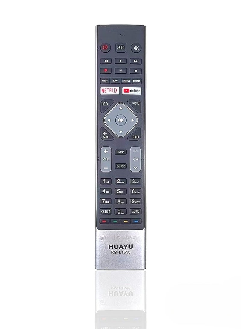 Huayu Remote control for Haier LCD LED  TV - Image 3