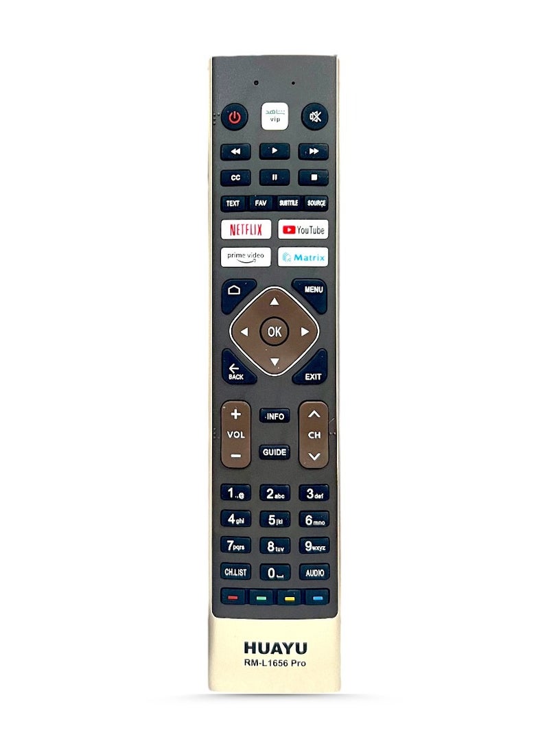Huayu Remote control for Haier LCD LED  TV - Image 1