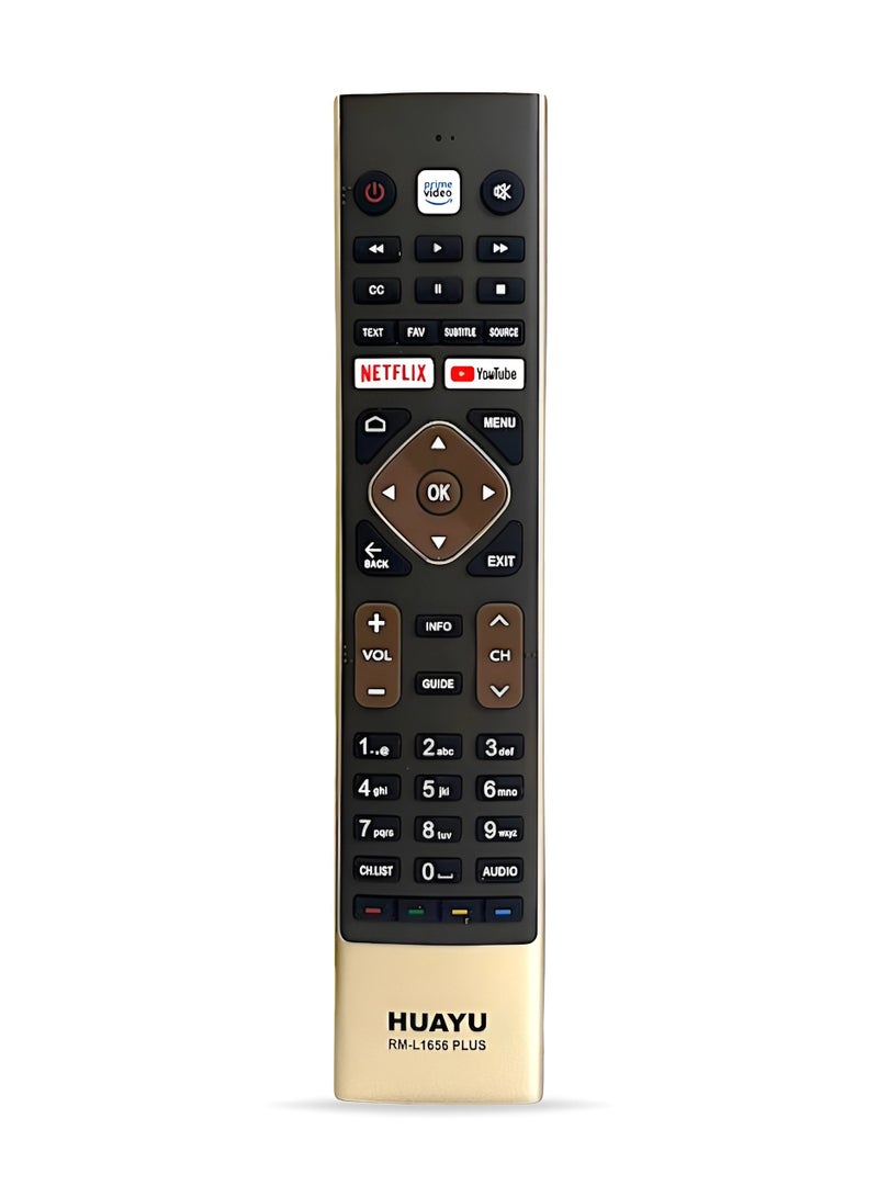 Huayu Remote control for Haier LCD LED  TV - Image 2