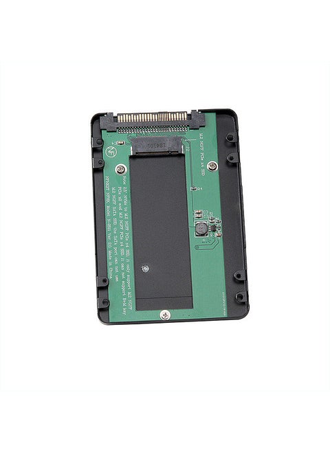2.5in NVMe/PCI-E SSD to M.2 NGFF PCIe x4 SSD Adapter Enclosure PCI Express SSD Adapter Card