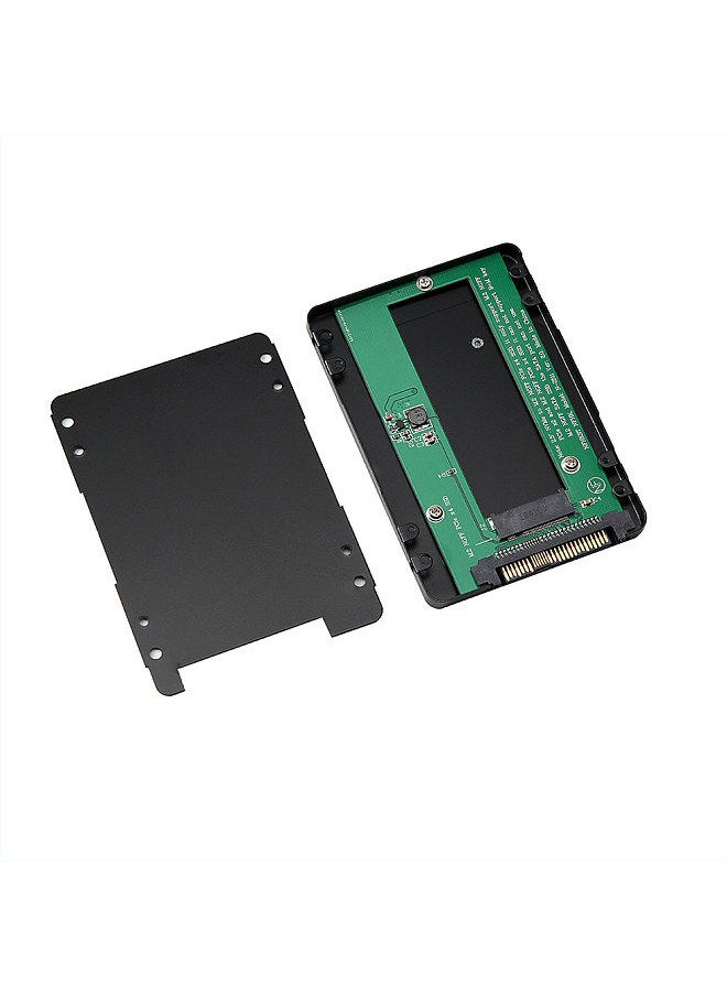 Generic - 2.5in NVMe/PCI-E SSD to M.2 NGFF PCIe x4 SSD Adapter Enclosure PCI Express SSD Adapter Card - Image 1
