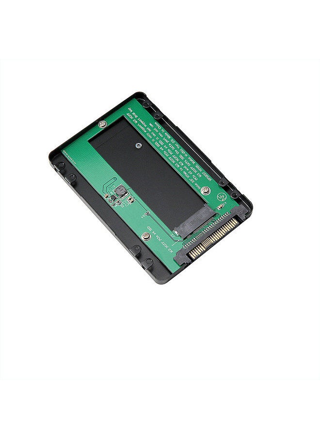 Generic - 2.5in NVMe/PCI-E SSD to M.2 NGFF PCIe x4 SSD Adapter Enclosure PCI Express SSD Adapter Card - Image 1