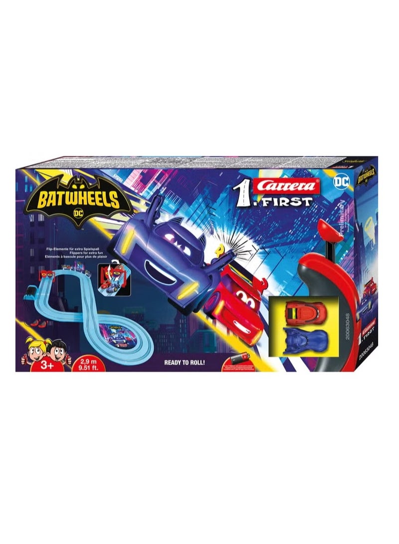 Carrera  First Year Batwheels Ready To Roll  63048 - Image 1
