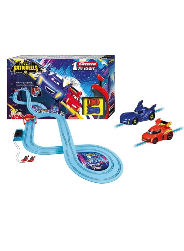 Carrera  First Year Batwheels Ready To Roll  63048 - Image 4