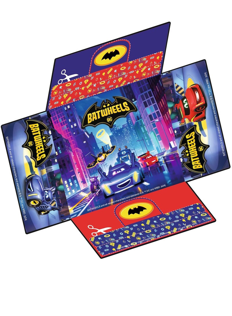 Carrera  First Year Batwheels Ready To Roll  63048 - Image 3