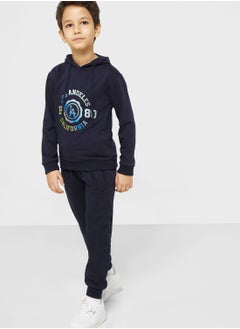Hoodie & Jogger Set