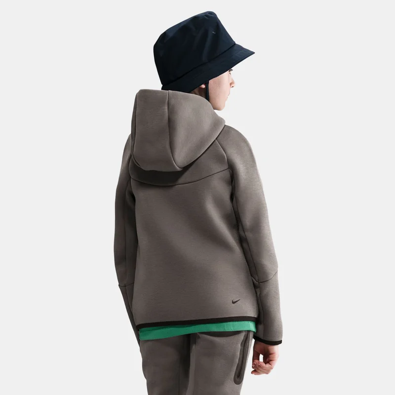 Nike Kids' Sportswear Tech Fleece Full-Zip Hoodie