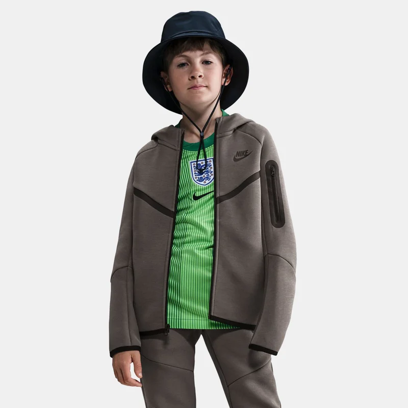 Nike Kids' Sportswear Tech Fleece Full-Zip Hoodie