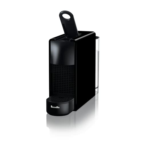 Breville Nespresso Essenza Mini Espresso Machine by Breville, Piano Black - Image 1