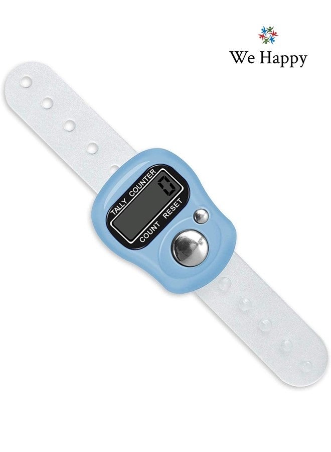 وي هابي عداد تسبيح رقمي، أداة عد أدعية رمضان، 25 قطعة، متوفر بألوان متنوعة - Image 3