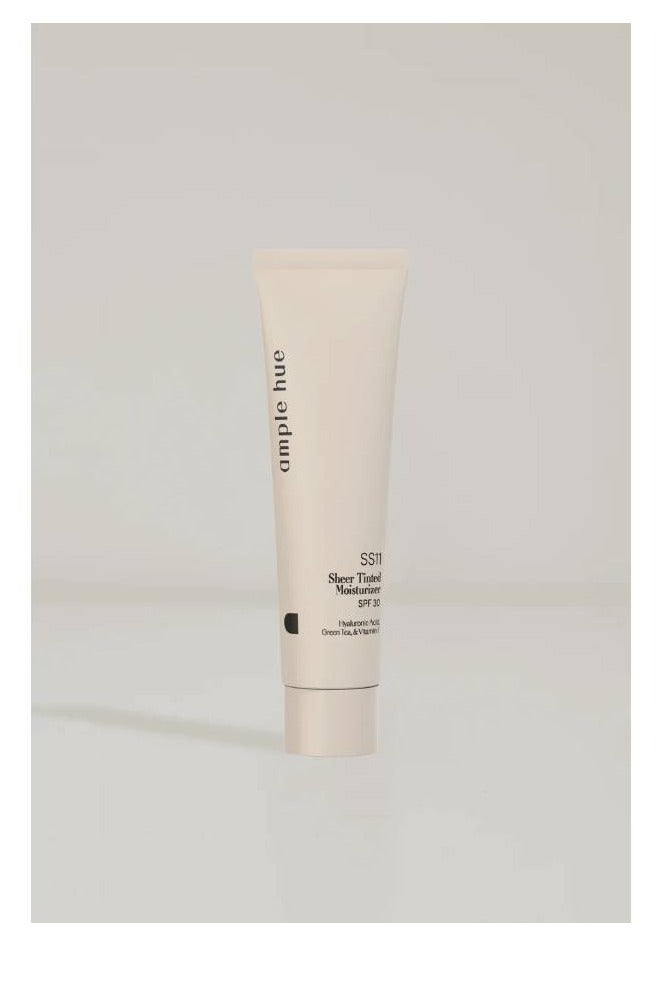 امبل هيو مرطب ملون شفاف مع عامل حماية من الشمس SPF 30 - Image 1