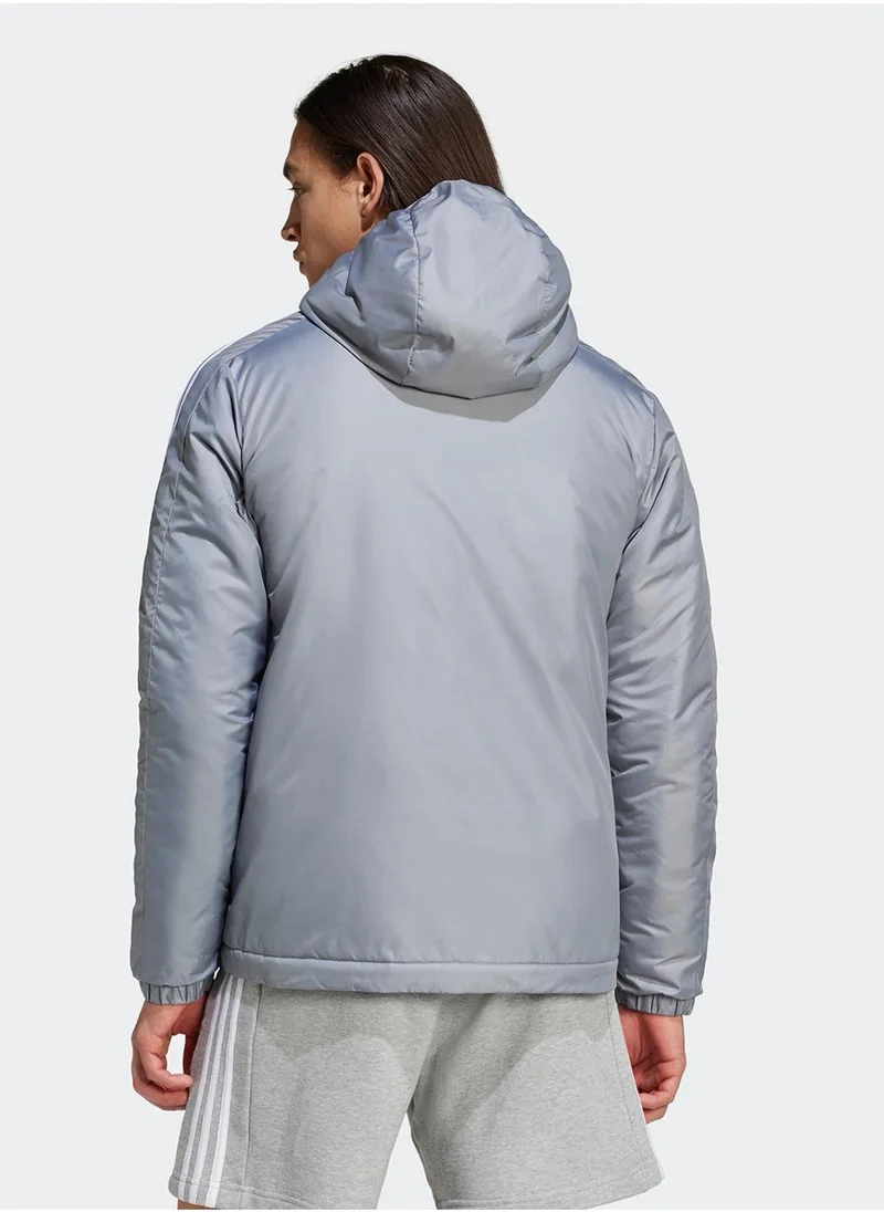 اديداس Essentail 3 Stripe Insulated Jacket