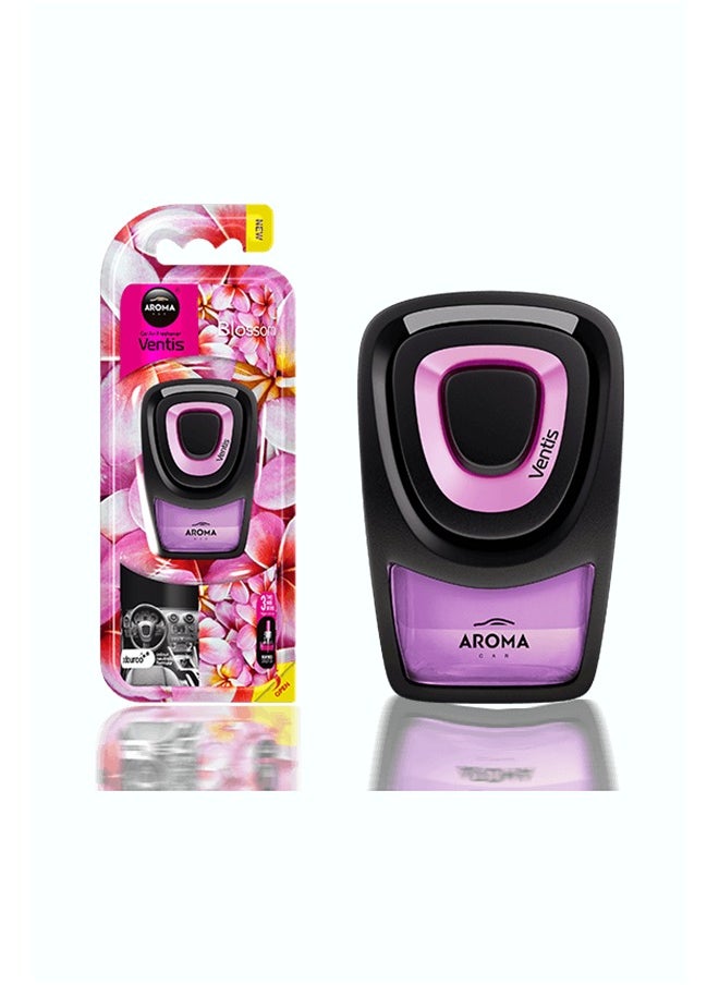 Aroma VENTIS Car Air Freshener Blossom 