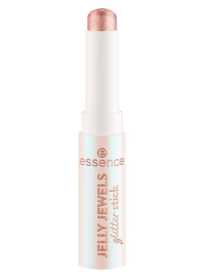 Essence Jelly Jewels Glitter Stick 03(LE) Golden Hour - Image 1