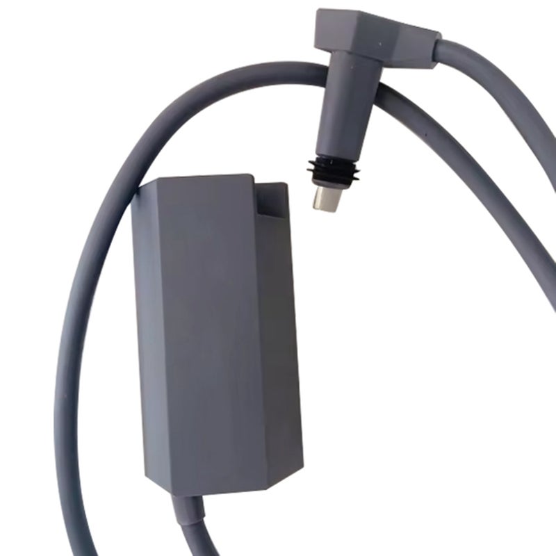 Ethernet Adapter Rectangle Dish Antenna Satellite USB Internet Powerline Kit for V2 - Image 3