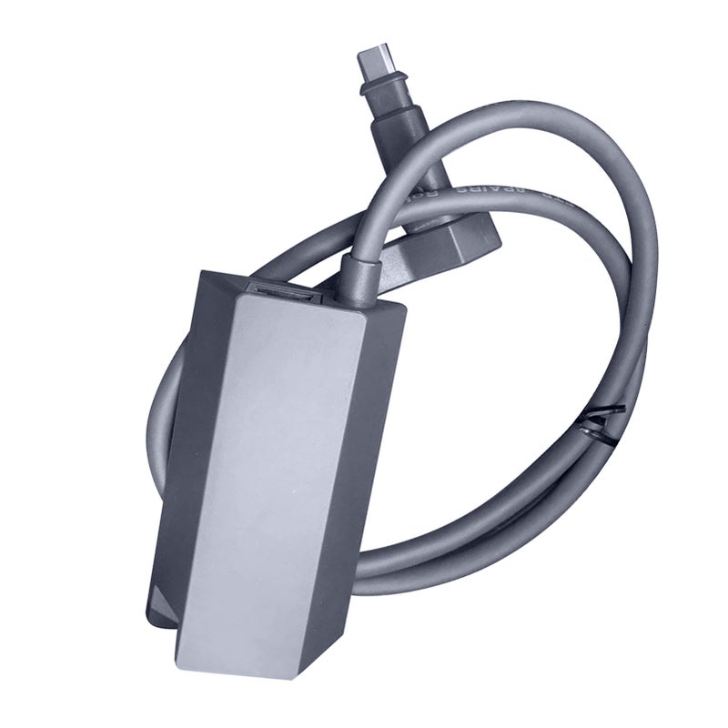 Ethernet Adapter Rectangle Dish Antenna Satellite USB Internet Powerline Kit for V2 - Image 1