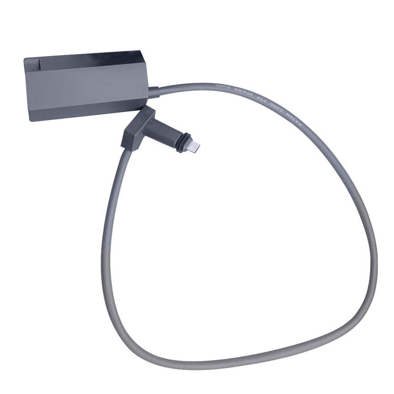 Ethernet Adapter Rectangle Dish Antenna Satellite USB Internet Powerline Kit for V2 - Image 2