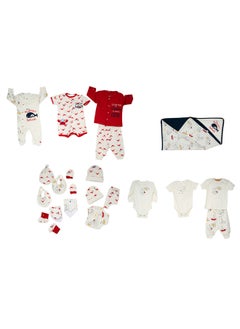 JOCKEY Baby Boy Gift Box  pack of 20  - Image 1