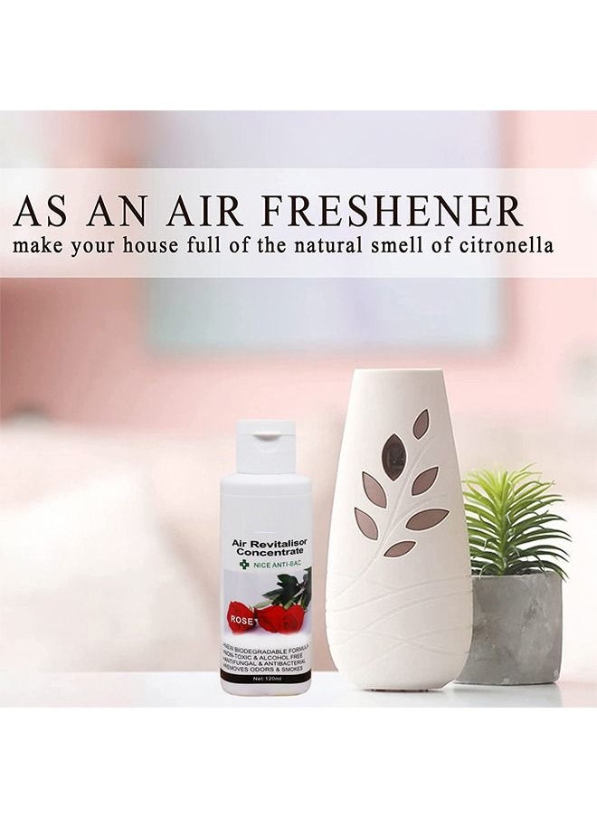 PADOM Padom Air purifying humidifier special water-soluble essential oil 120ml  - Image 5