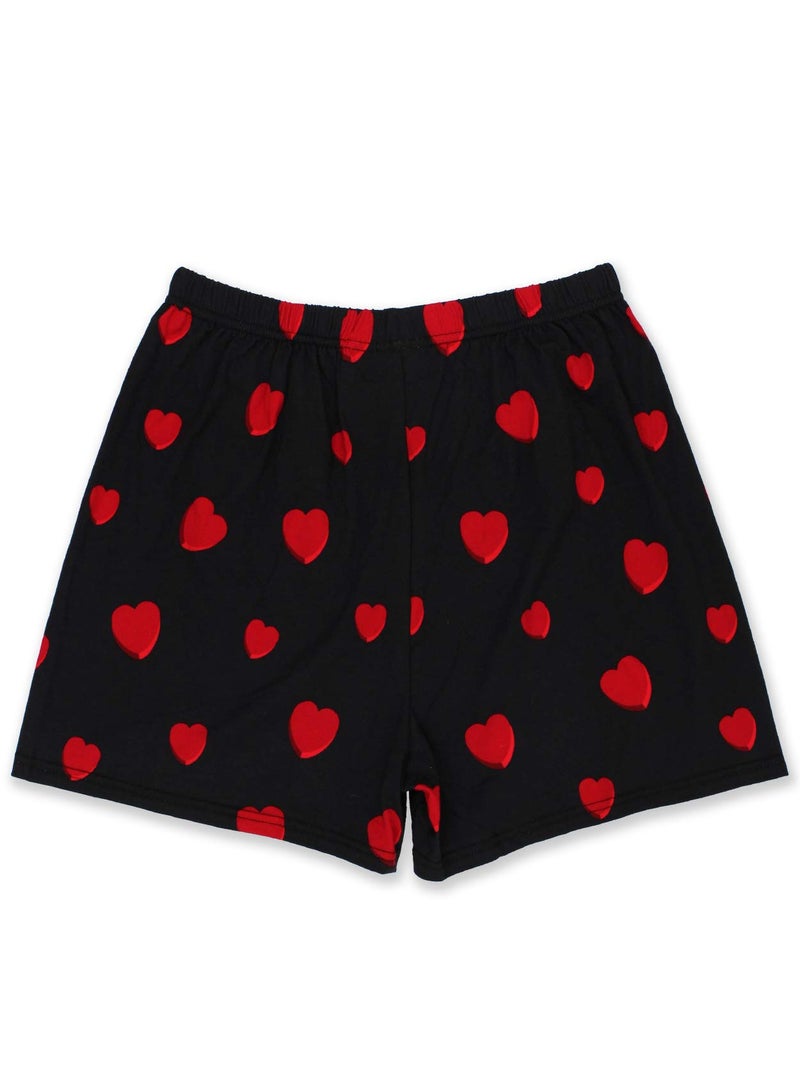 The Simpsons Homer Ladies Man Men's Briefly Stated Boxer Shorts Underwear (XX-Large, Black) - Image 2