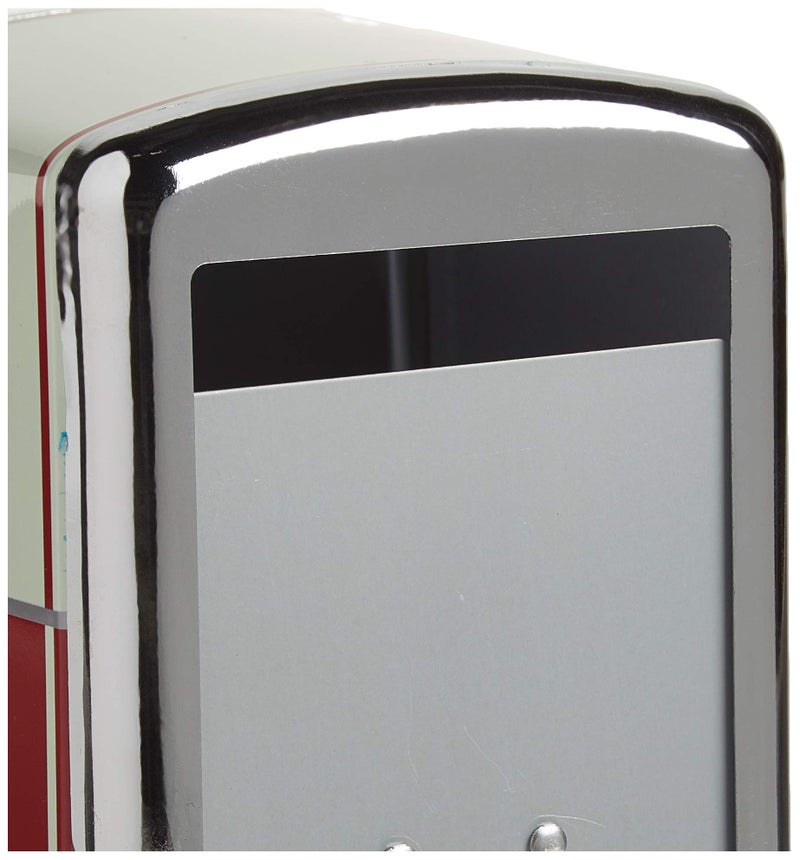 TableCraft Coca-Cola Have A Coke Napkin Dispenser Small - Image 4