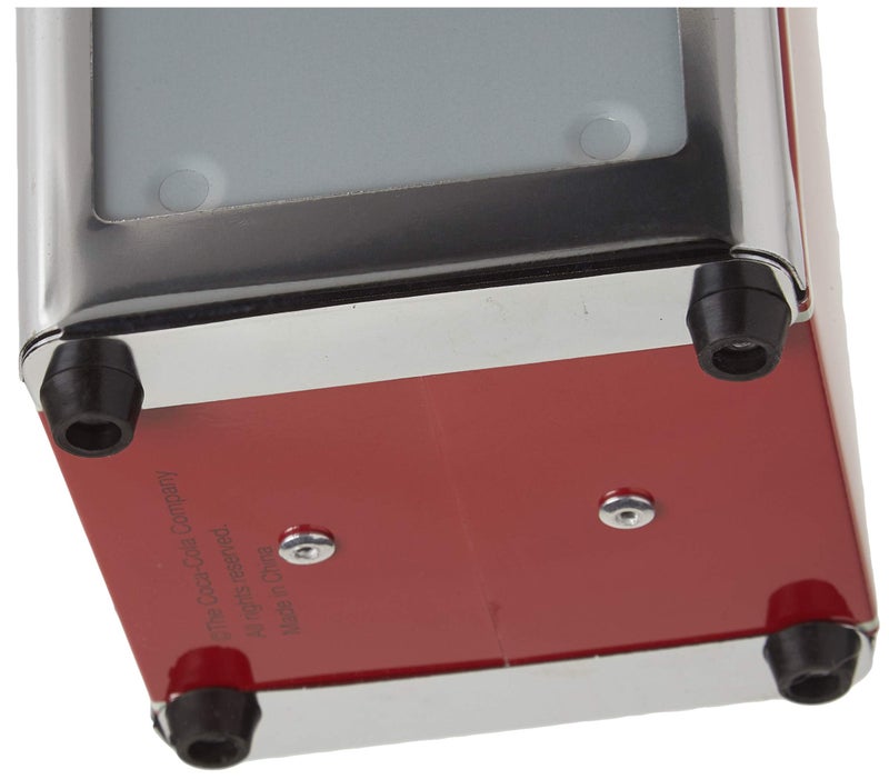 TableCraft Coca-Cola Have A Coke Napkin Dispenser Small - Image 5