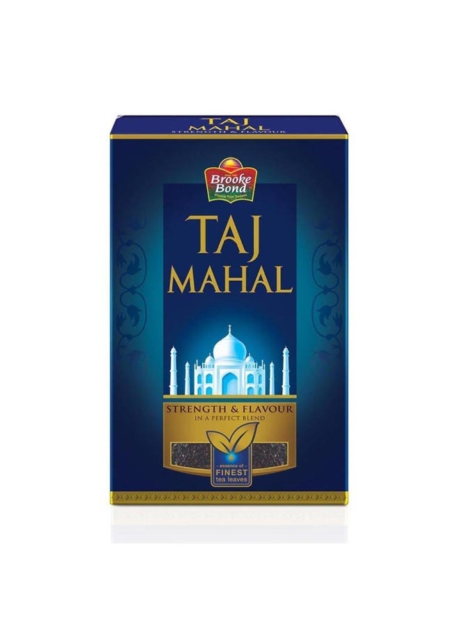 تاج محل عبوة شاي جنوب 500 جرام | شاي غني ومذاق - شاي أوراق فاخر - Image 1