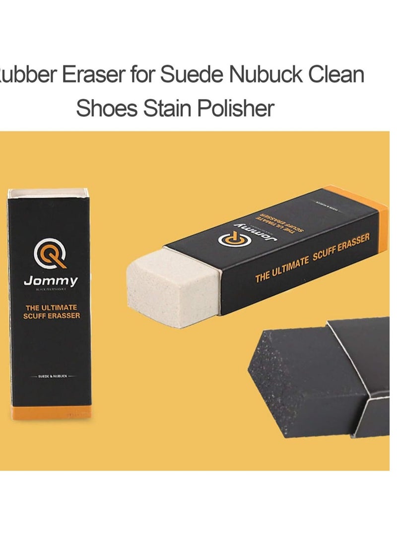 Rubber Eraser for Dark Shoes - Image 2