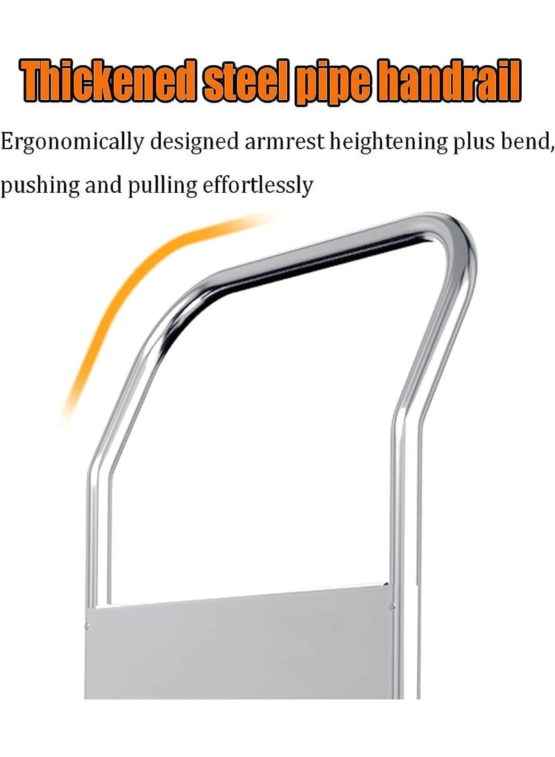 Dannio Hand Trolley - Image 3