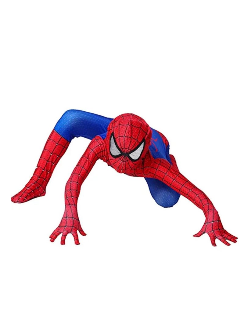 Spiderman cosplay costume for kids - Image 1