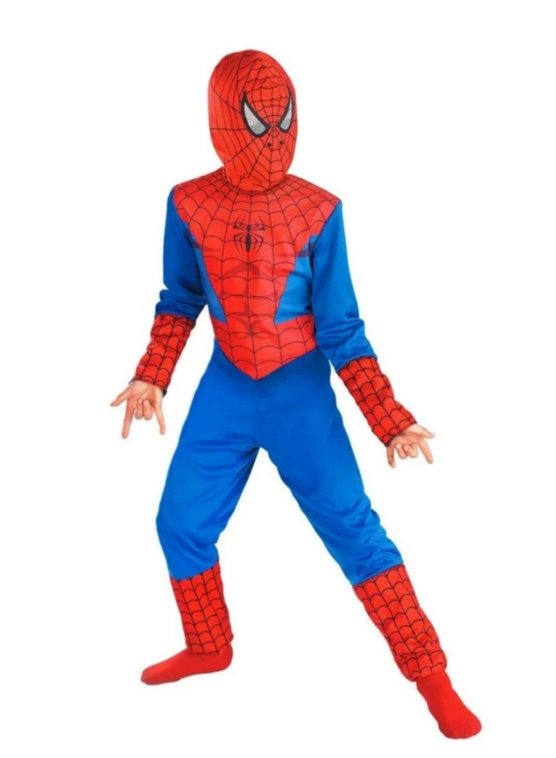Spiderman cosplay costume for kids - Image 2