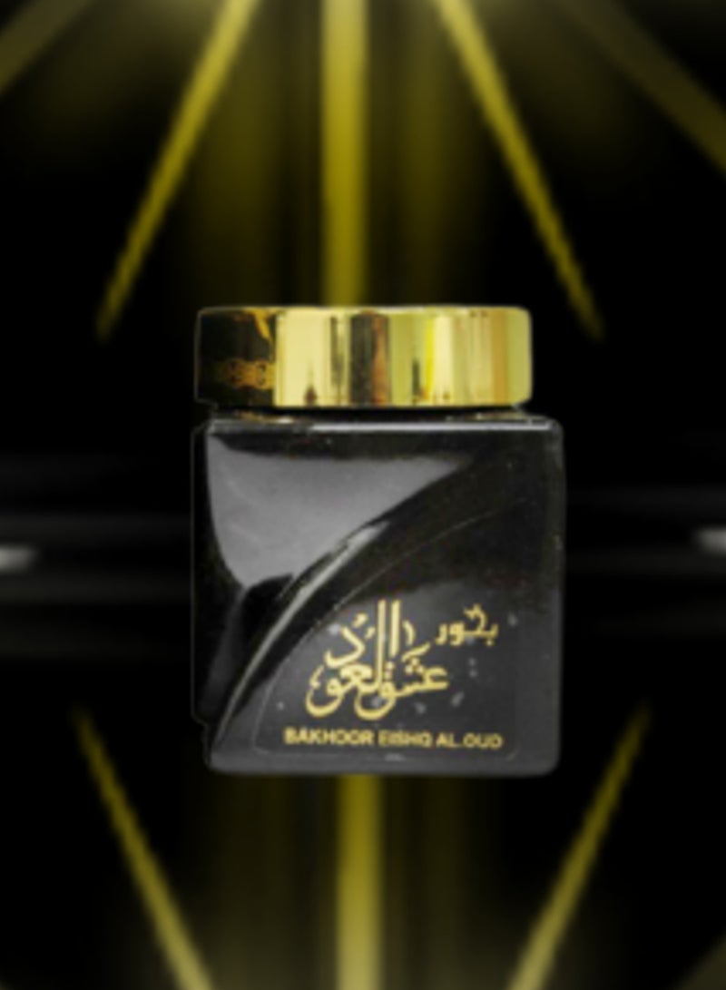 Bakhoor 3 Pieces Bakhoor Eishq Al Oud 30 Gram - Image 2