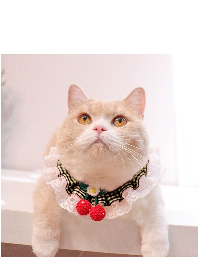 A.M Dog Or Cat Collar(Medium) - Image 1