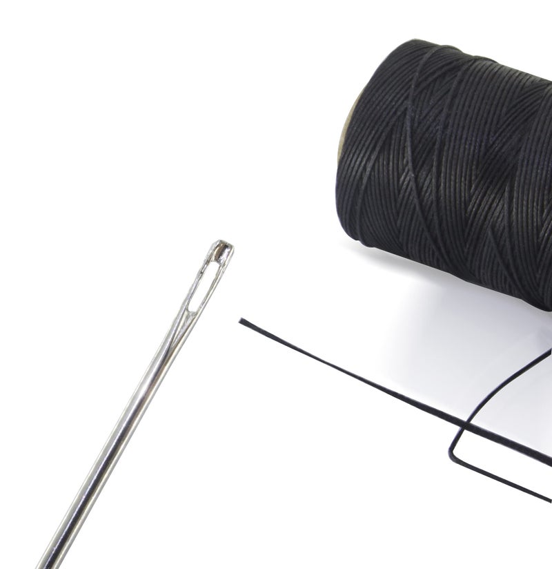MJMP 10" Upholstery Large Eye Long Needle Apply to Home or Work Hand Sewing Tapestry Embroidery. (10 INCH) - Image 4