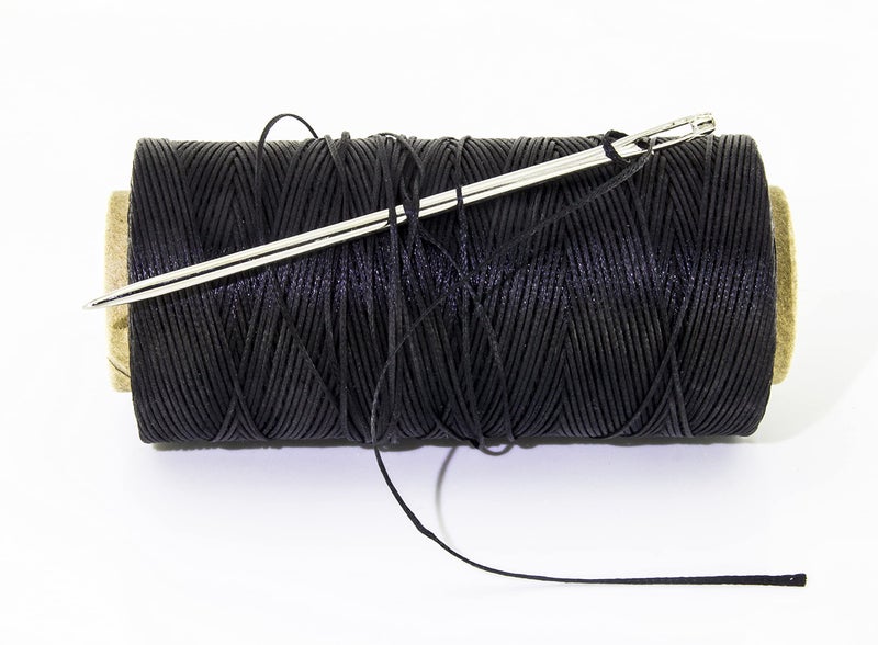 MJMP 10" Upholstery Large Eye Long Needle Apply to Home or Work Hand Sewing Tapestry Embroidery. (10 INCH) - Image 3