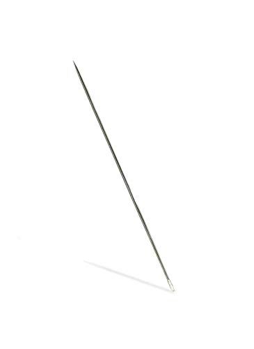 MJMP 10" Upholstery Large Eye Long Needle Apply to Home or Work Hand Sewing Tapestry Embroidery. (10 INCH) - Image 1