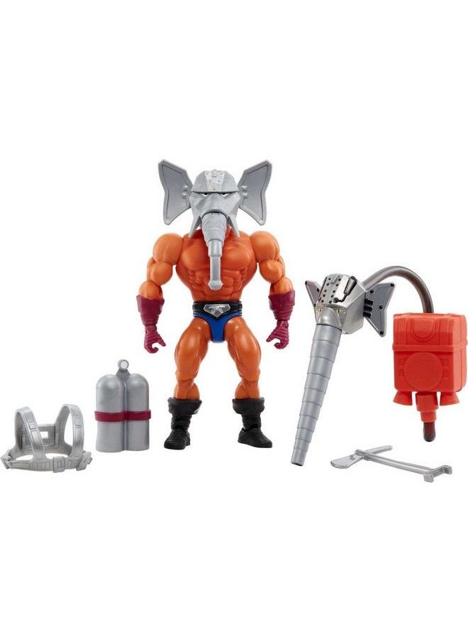 Origins Snout Spout Action Figure With Accessories, 5.5In Motu Collectible Toy With Accessories - pzsku/Z5B11A3546A3029F8ABAEZ/45/_/1680819584/9118e2ae-af1f-44e6-a101-55c98fe78bae