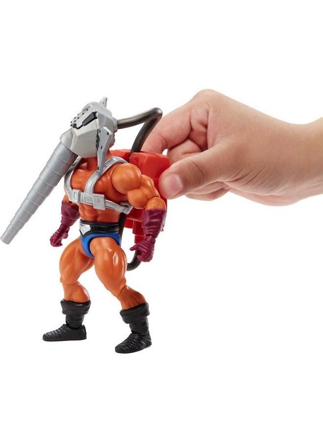 Origins Snout Spout Action Figure With Accessories, 5.5In Motu Collectible Toy With Accessories - pzsku/Z5B11A3546A3029F8ABAEZ/45/_/1680819587/f4f6704f-184d-41bb-a1a2-484623caf4c7