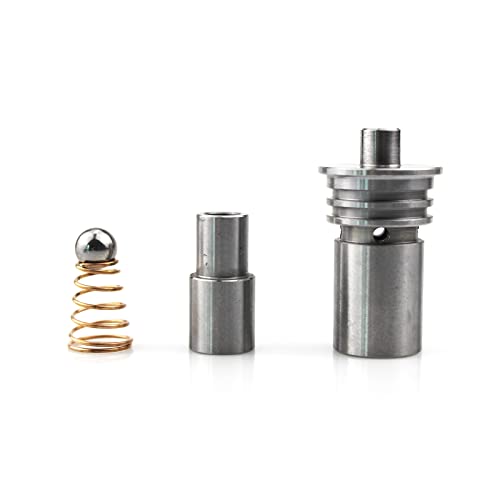ANP PUAUTO STL010 Cooler Flow Bypass Valve Kit Upgrade Compatible With Cadillac Chevy Transmission 2014-Up GM 6L80 6L90, 2016-Up 8L90 8L80 8L90E,Automatic Transmission Assemblies - Image 2