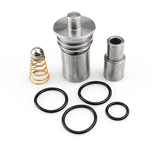 ANP PUAUTO STL010 Cooler Flow Bypass Valve Kit Upgrade Compatible With Cadillac Chevy Transmission 2014-Up GM 6L80 6L90, 2016-Up 8L90 8L80 8L90E,Automatic Transmission Assemblies - Image 1
