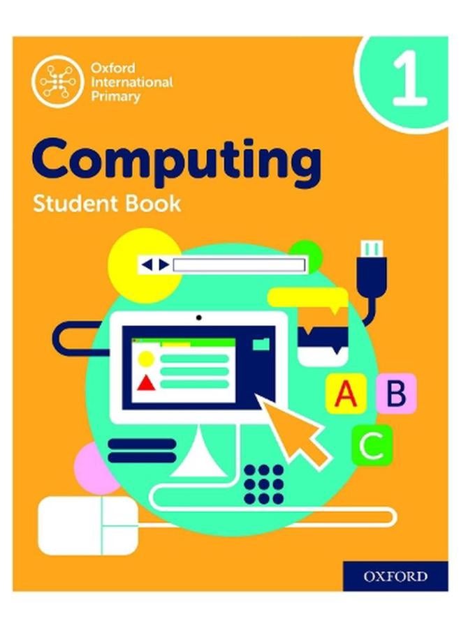 كتاب الطالب لمادة الحوسبة الابتدائية الدولية في أكسفورد، الطبعة 2