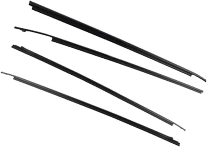 Vuzmode Car Window Weather Strip Seals for Toyota Sequoia - Image 3