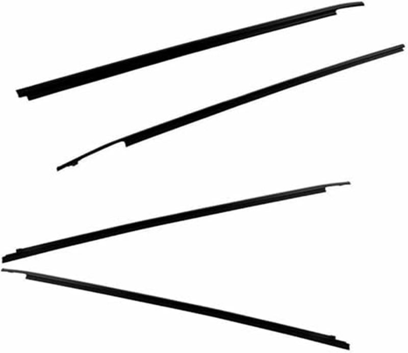 Vuzmode Car Window Weather Strip Seals for Toyota Sequoia - Image 2