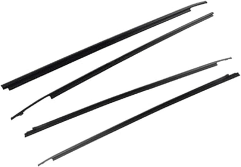 Vuzmode Car Window Weather Strip Seals for Toyota Sequoia - Image 1