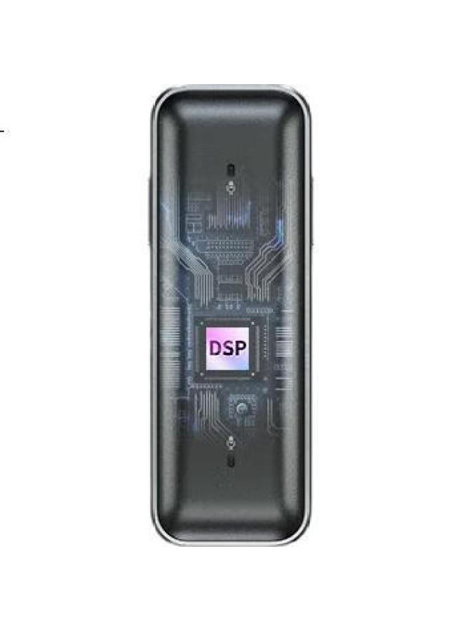 aigo Aigo Sr20P Smart Ai Voice Recorder, Professional High-Definition Noise Reduction, Meeting Recording With Transcription, Voice Recorder, Simultaneous Interpretation, 32Gb White - Image 3