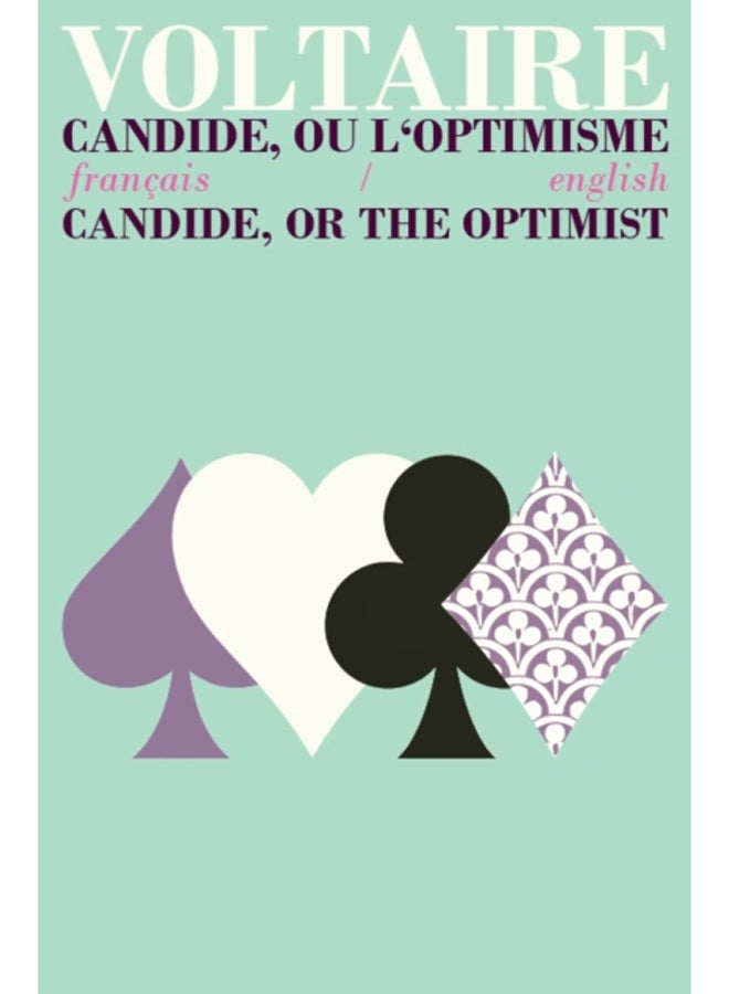 Candide ou l'Optimisme/Candide: Or, the Optimist