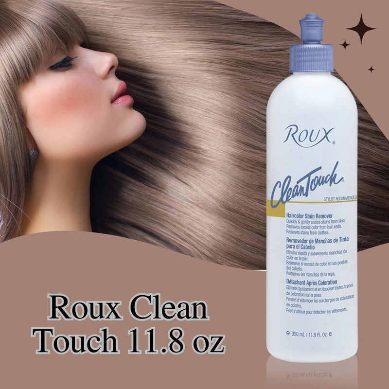 Roux Clean Touch Hair Color Stain Remover, 11.8 oz by - Image 5